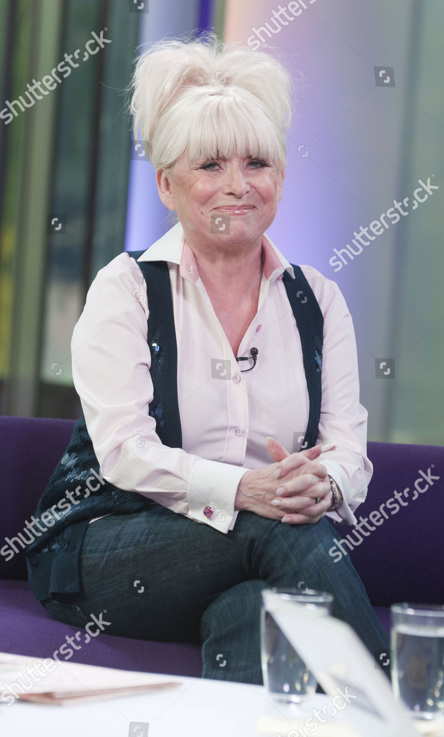 Barbara Windsor Editorial Stock Photo Stock Image Shutterstock   Shutterstock 1224385d 