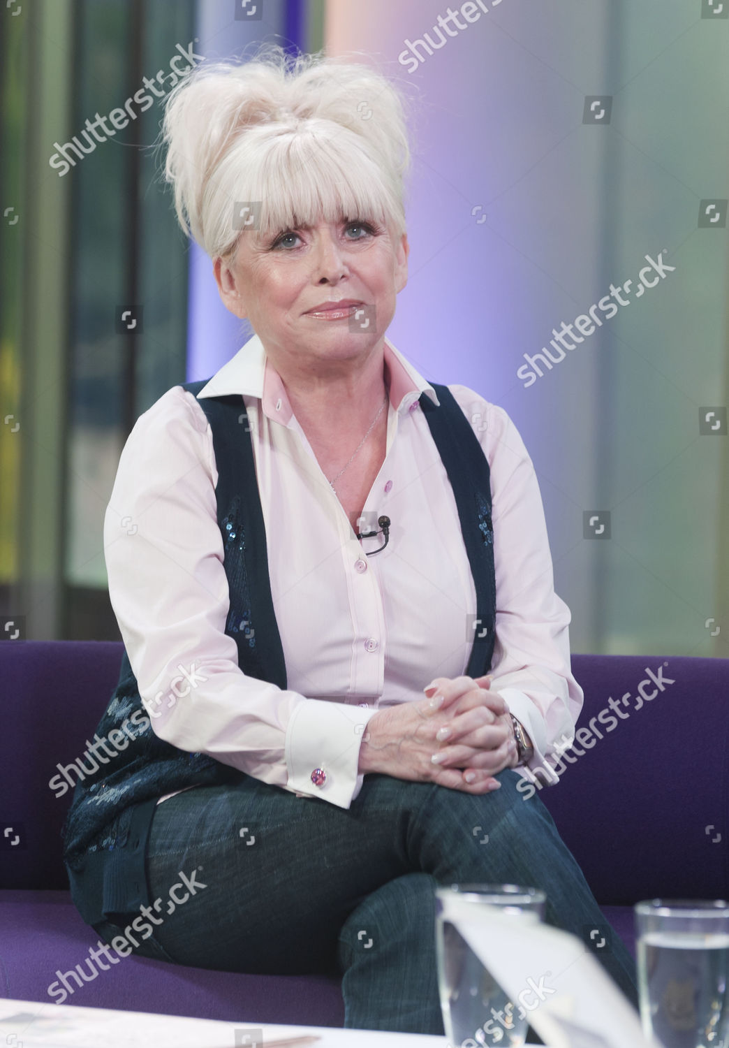 Barbara Windsor Editorial Stock Photo Stock Image Shutterstock   Shutterstock 1224385e 