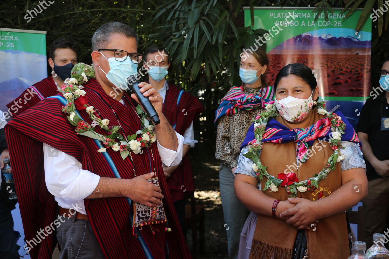 president United Nations Conference on Climate Change ...