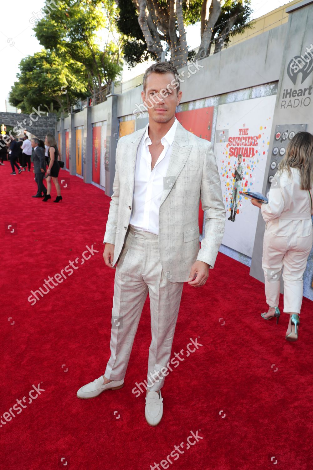 Joel Kinnaman Editorial Stock Photo - Stock Image | Shutterstock