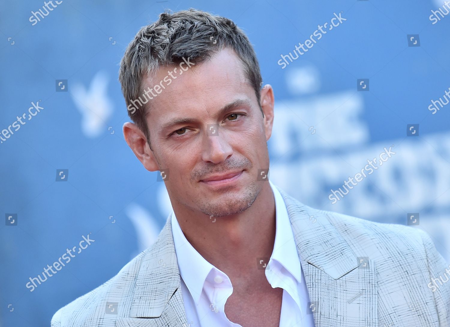 Joel Kinnaman Editorial Stock Photo - Stock Image | Shutterstock
