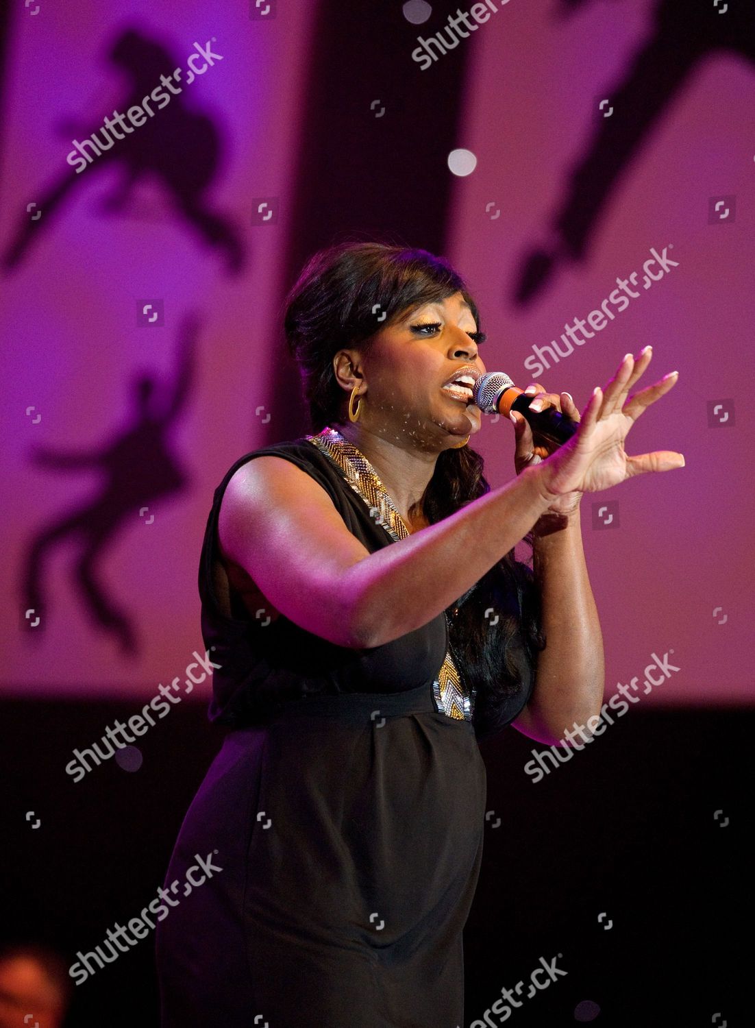 Mica Paris Editorial Stock Photo - Stock Image | Shutterstock