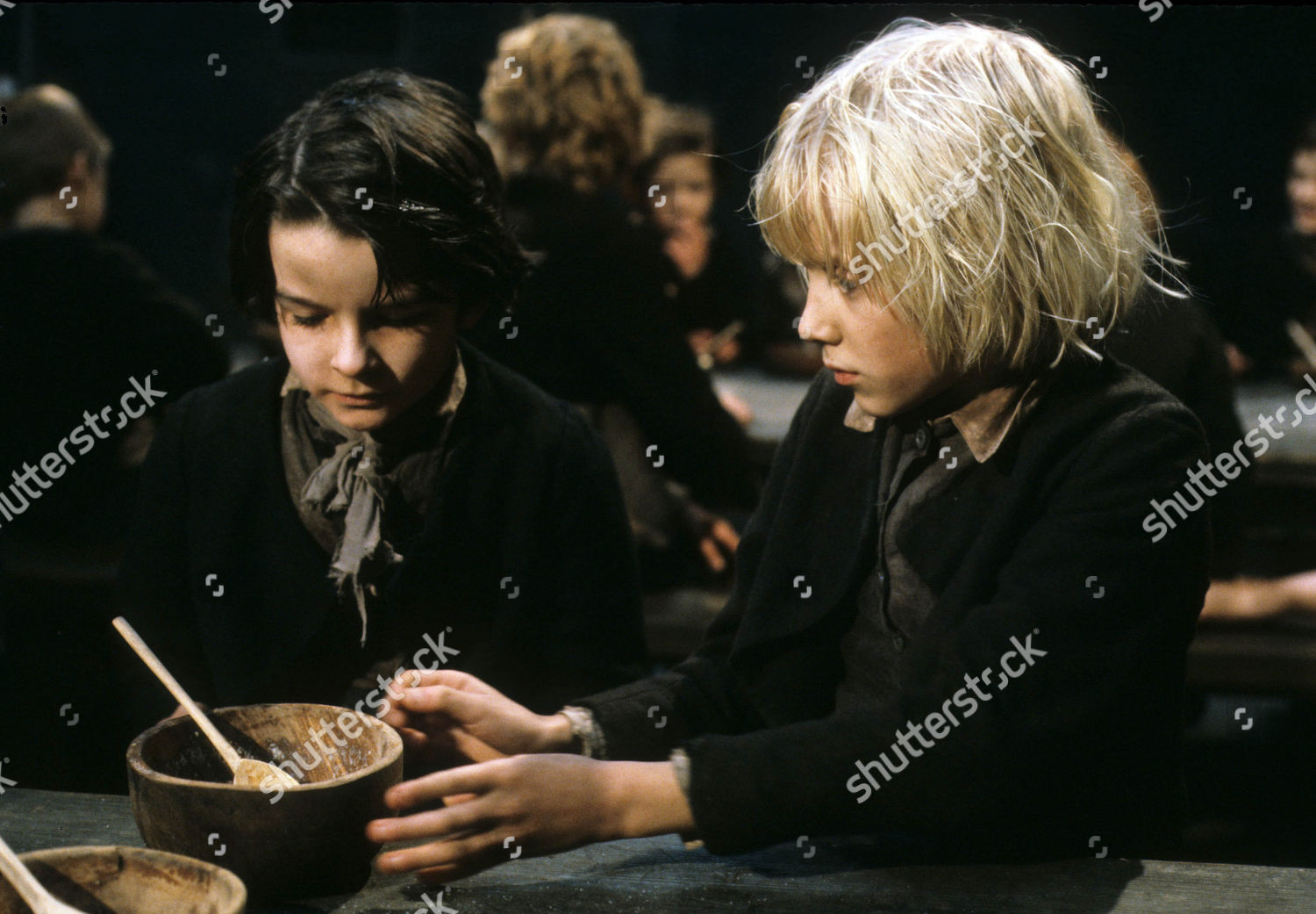 Richard Charles Oliver Twist Workhouse Editorial Stock Photo Stock
