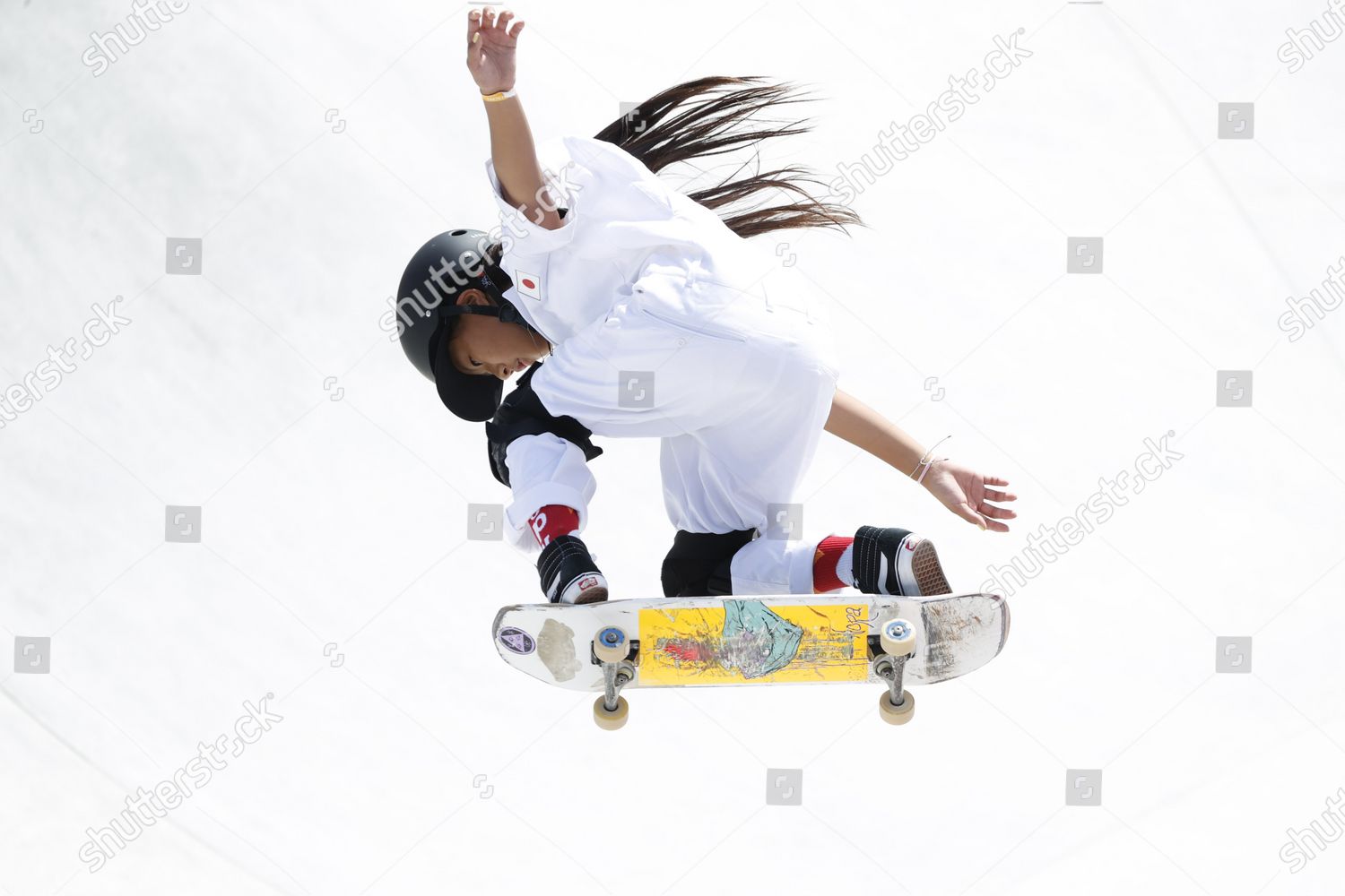 Kokona Hiraki Jpn During Olympic Games Editorial Stock Photo Stock