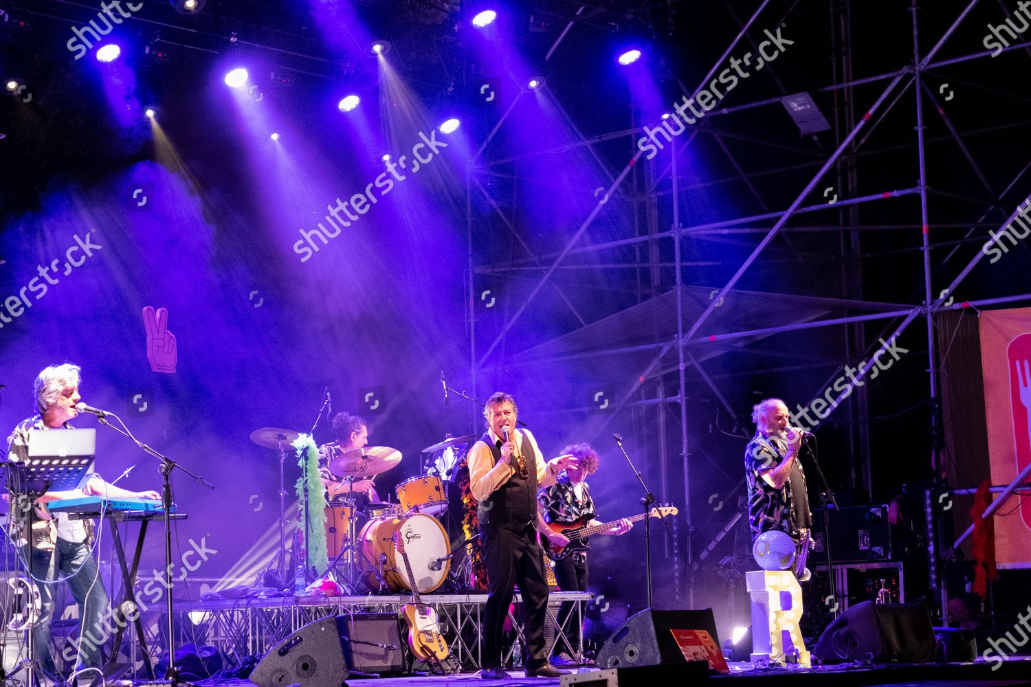 Ridillo Editorial Stock Photo Stock Image Shutterstock