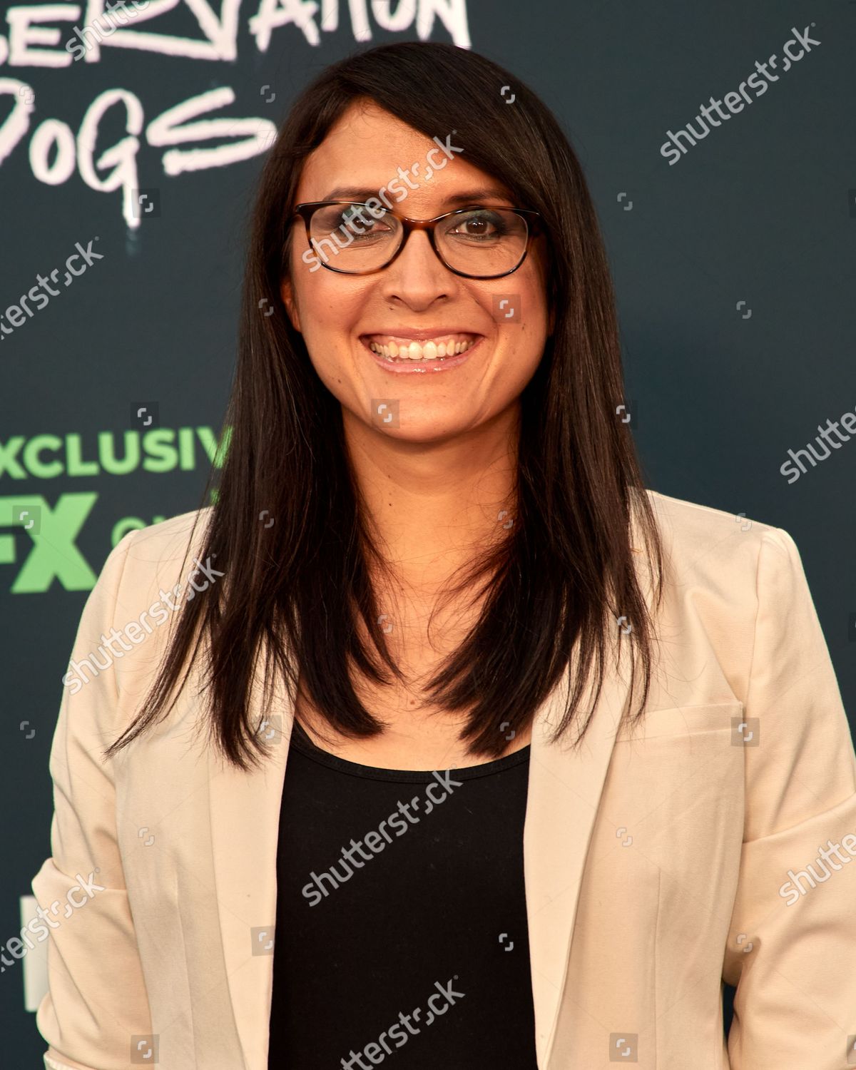 Sydney Freeland Editorial Stock Photo Stock Image Shutterstock