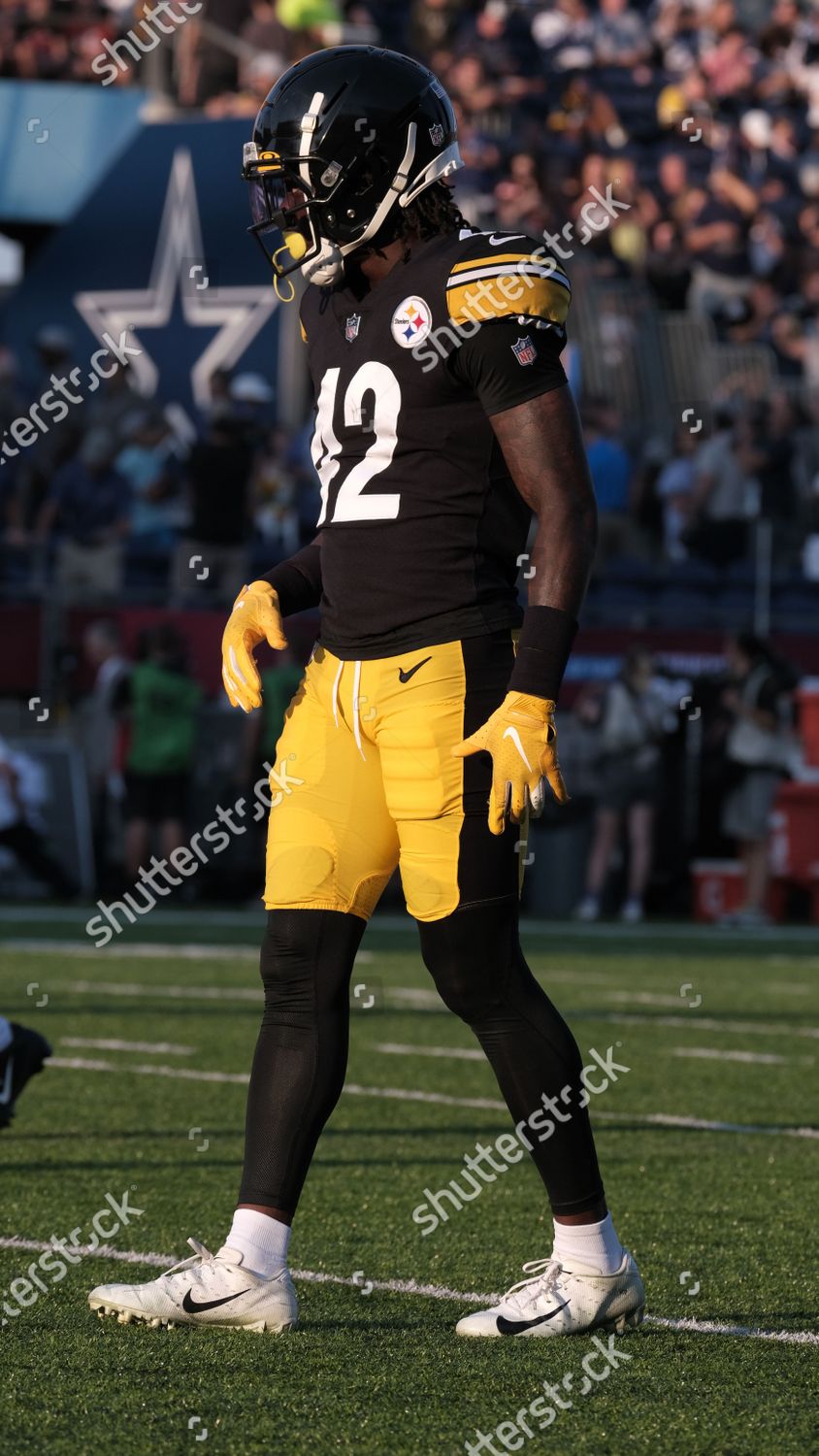 Photo: Pittsburgh Steelers Vs Dallas Cowboys Game in Canton