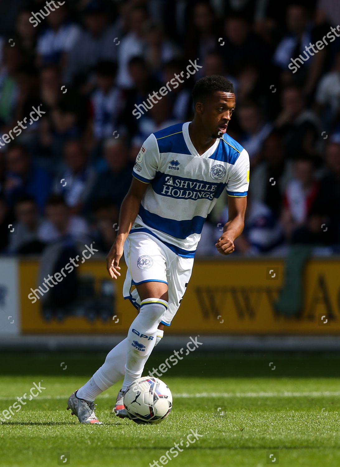 Chris Willock Qpr Editorial Stock Photo - Stock Image | Shutterstock