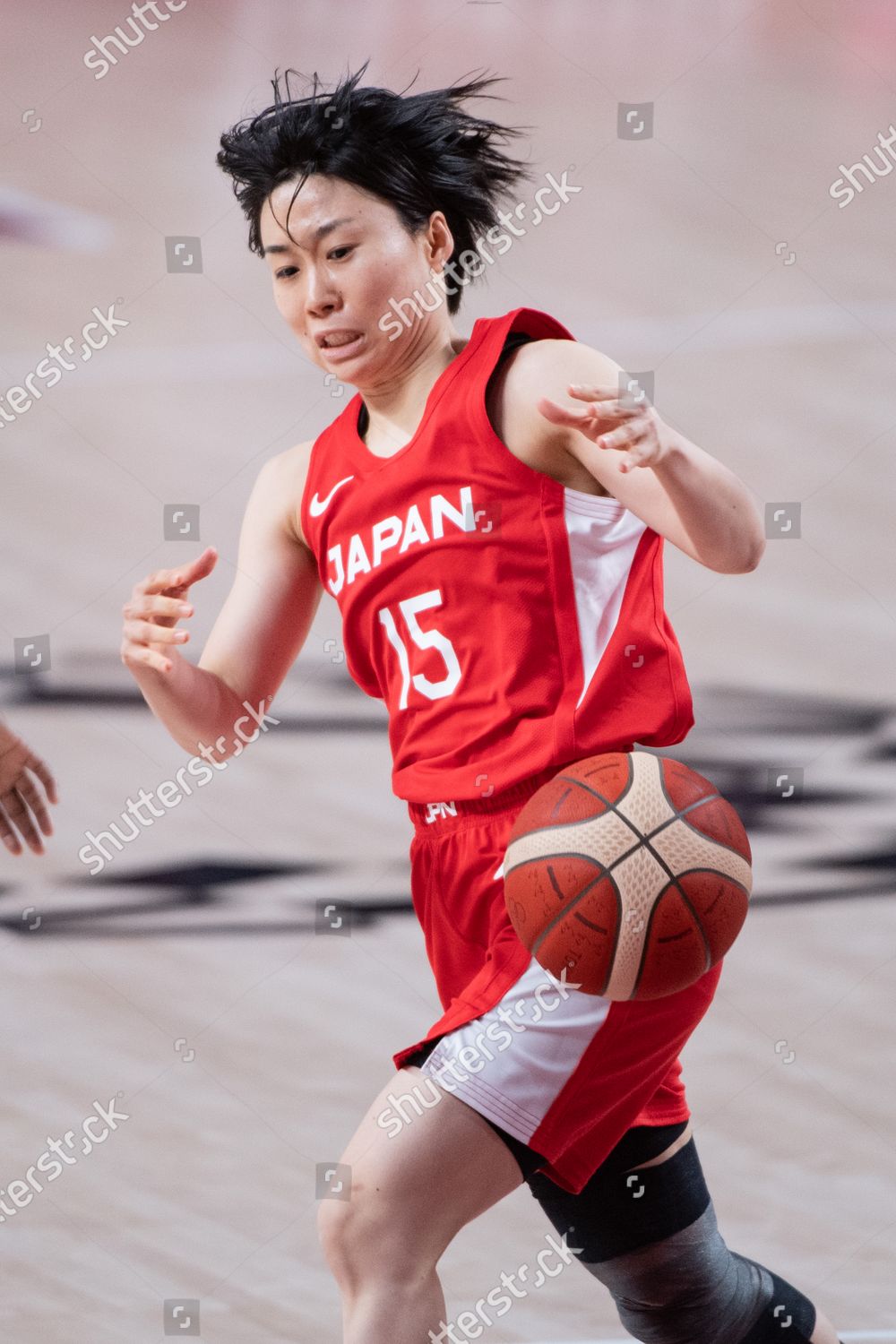 Motohashi Nako Jpn United States Vs Editorial Stock Photo Stock Image