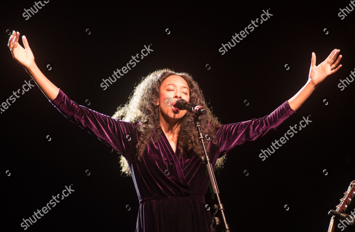 Corinne Bailey Rae Editorial Stock Photo - Stock Image | Shutterstock