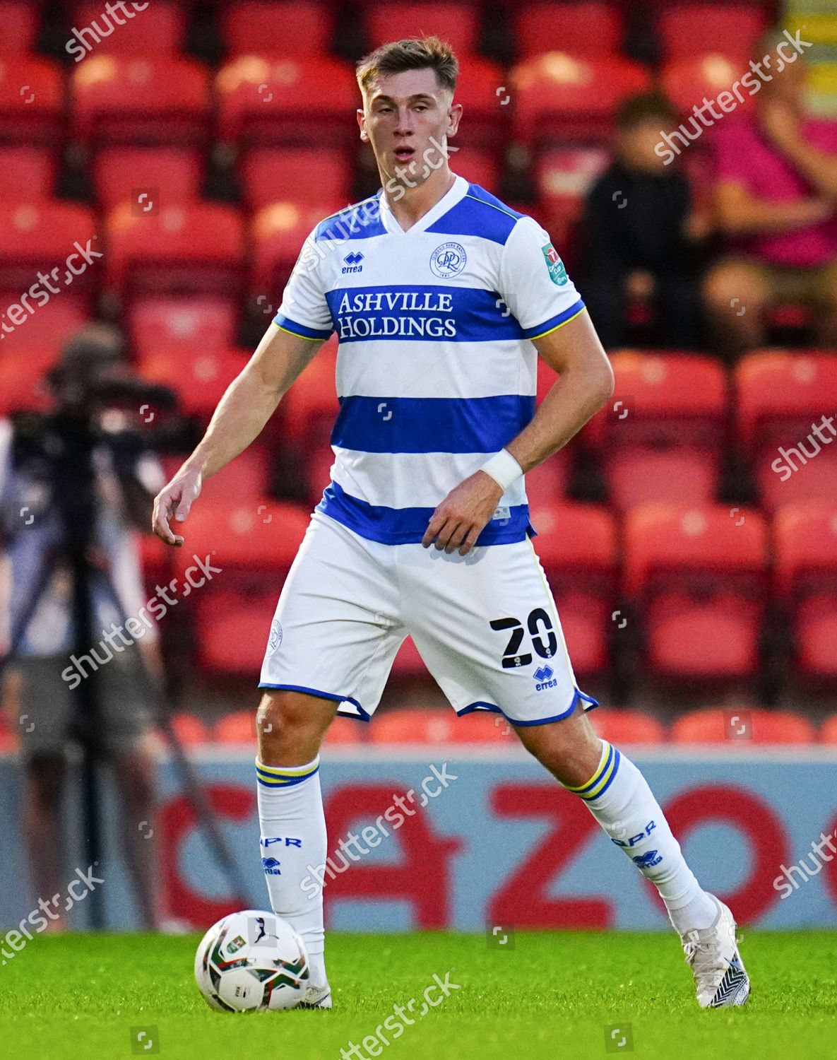 Jimmy Dunne Qpr Editorial Stock Photo - Stock Image | Shutterstock