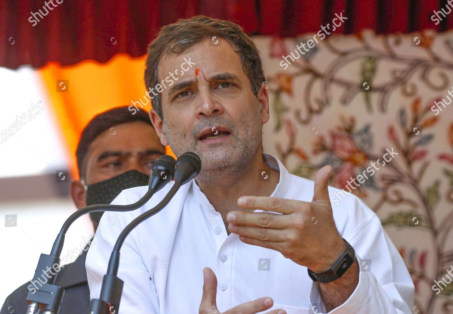 indian-national-congress-party-leader-rahul-editorial-stock-photo