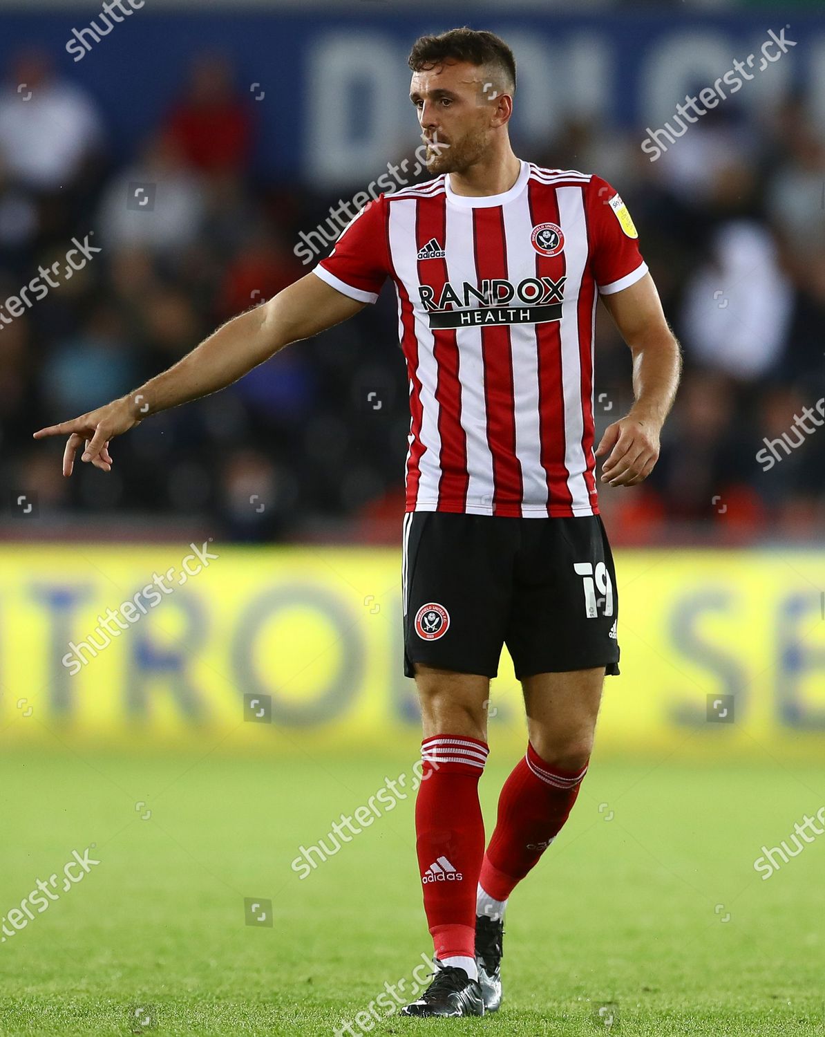 Jack Robinson Sheffield United szerkesztői stockfotó ...