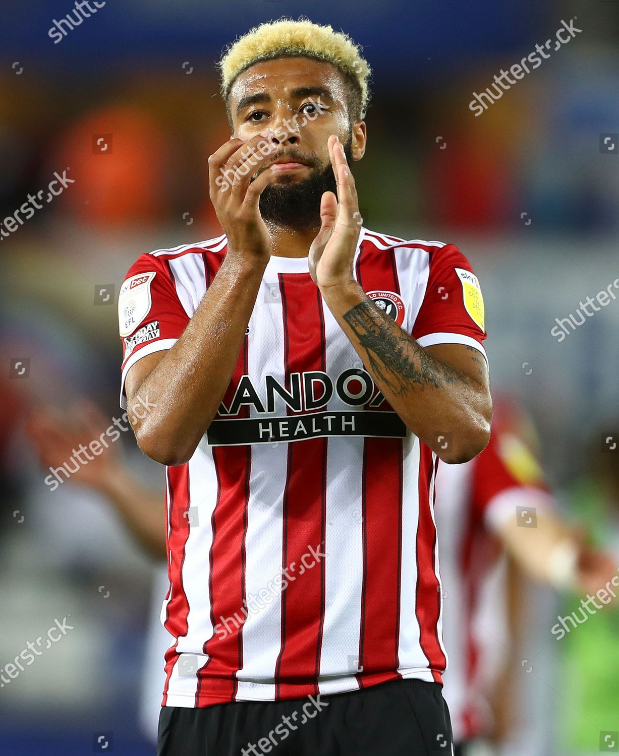 Jayden Bogle Sheffield United Editorial Stock Photo - Stock Image ...