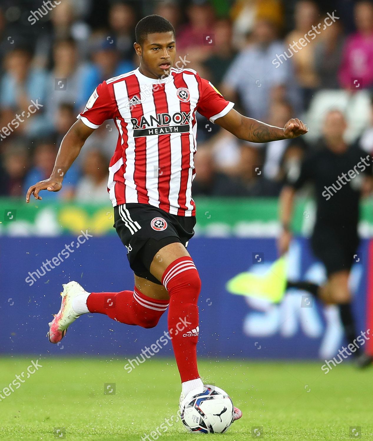 Rhian Brewster Sheffield United Editorial Stock Photo - Stock Image ...