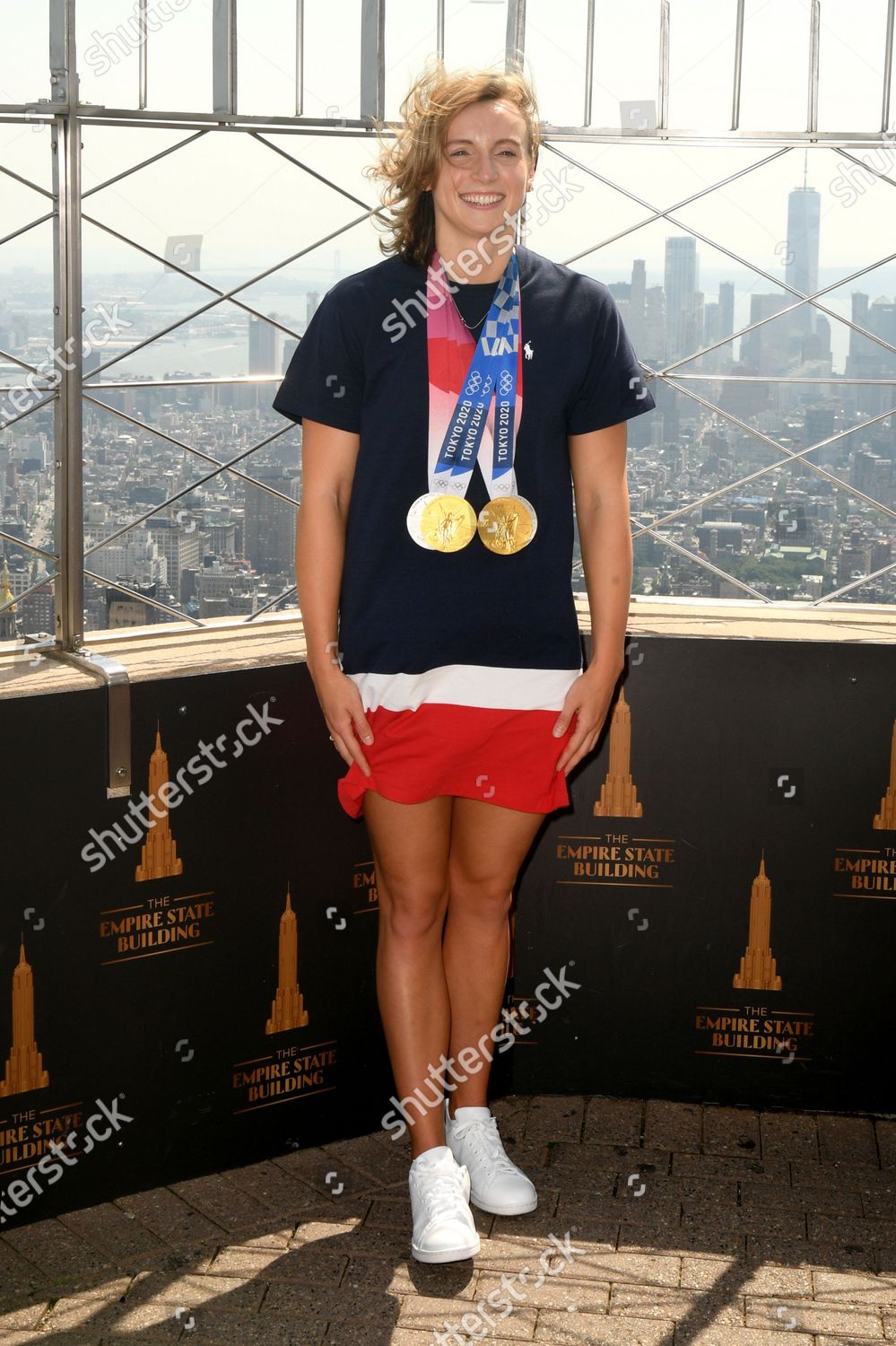 Olympic Medalist Katie Ledecky Editorial Stock Photo Stock Image   Shutterstock 12260624i 