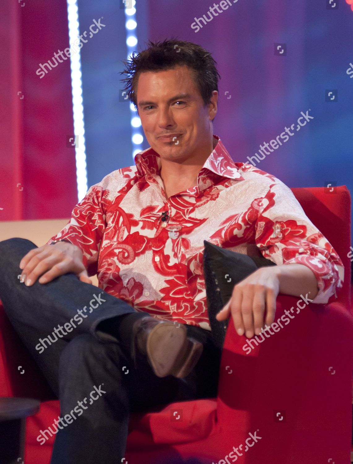 John Barrowman Editorial Stock Photo - Stock Image | Shutterstock