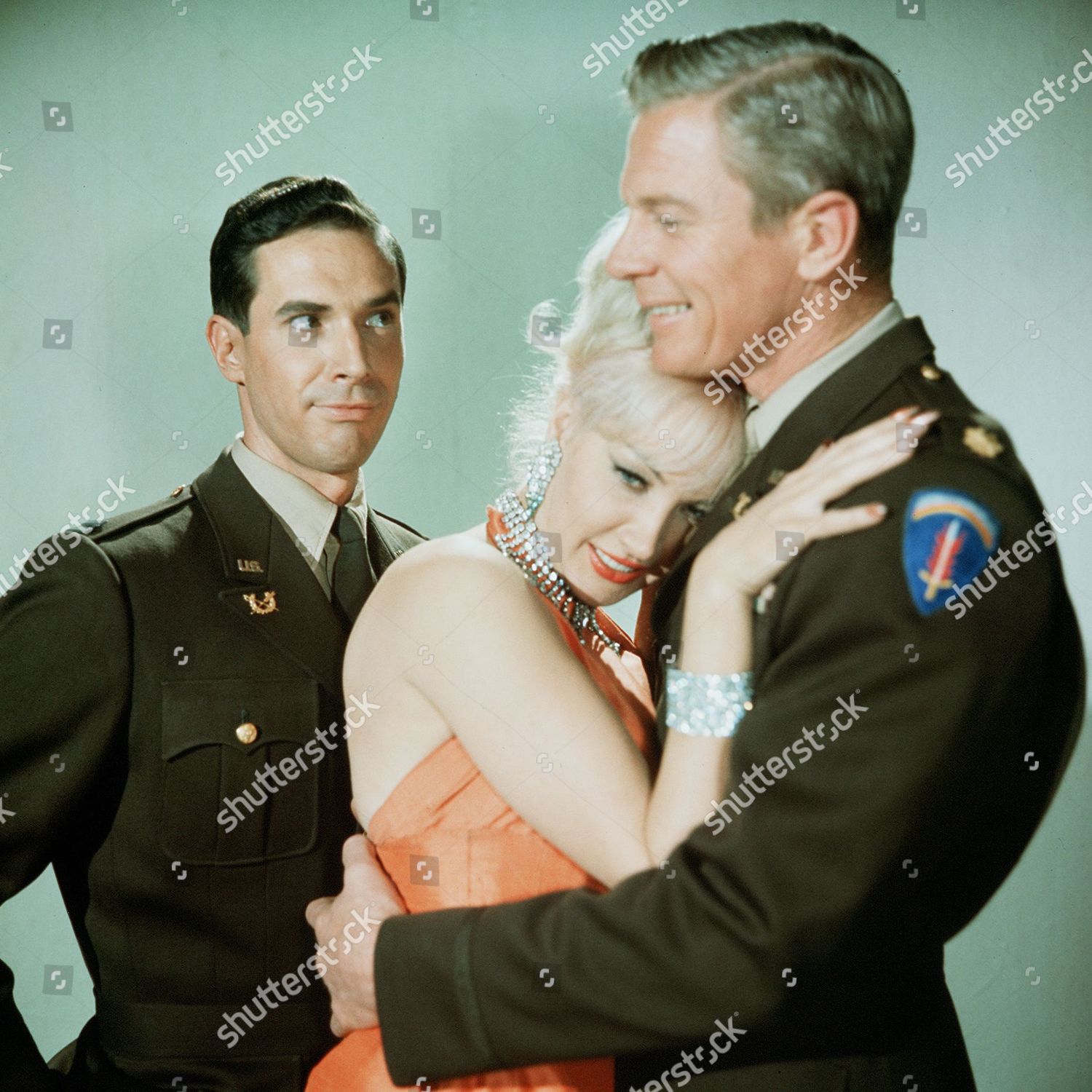 Episode 6 Taps Sergeant Bradford Dillman Editorial Stock Photo - Stock ...