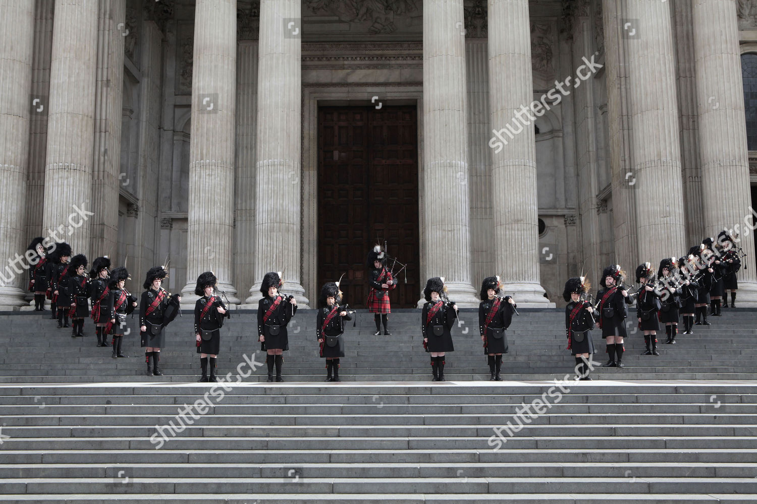 Alexander McQueen's Funeral Held Today In London