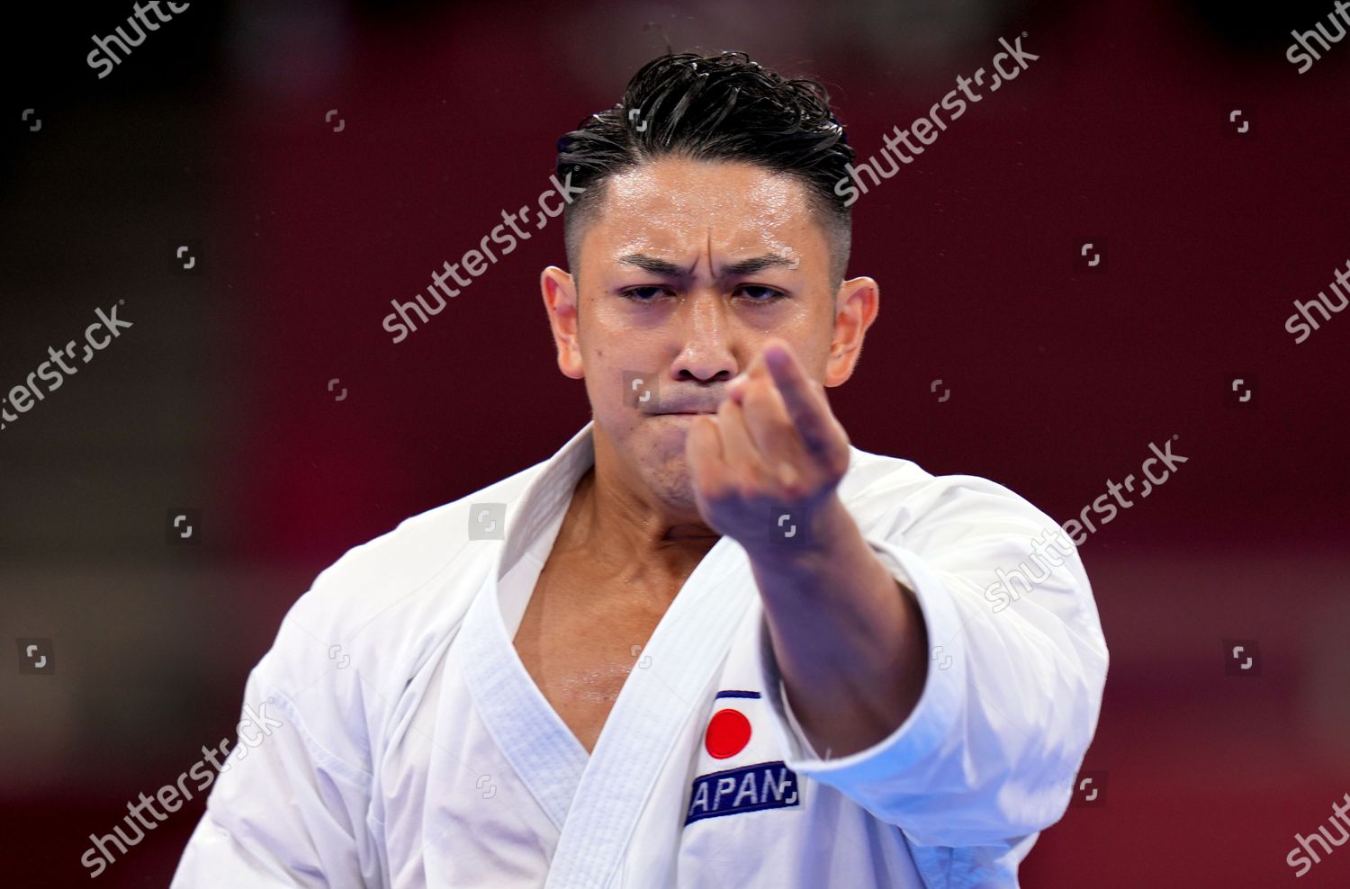 Kiyuna Ryo Jpn During Elimination Round Editorial Stock Photo Stock