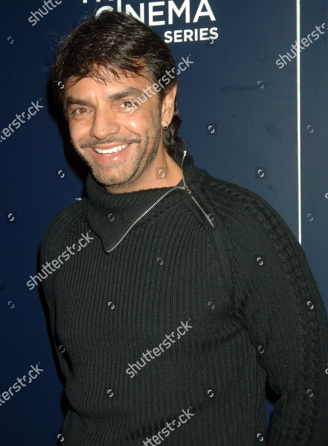 Actor Eugenio Derbez Attend Premiere His Editorial Stock Photo - Stock ...