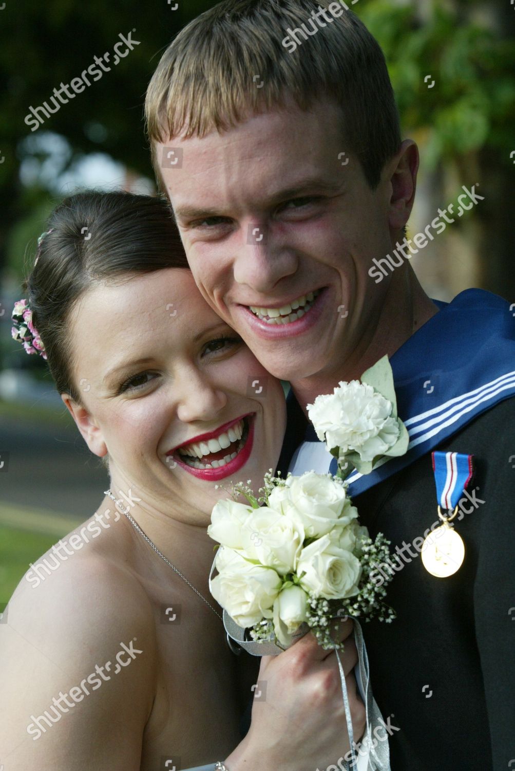 Paul Chequer Dave Finnan Chloe Howman Editorial Stock Photo Stock