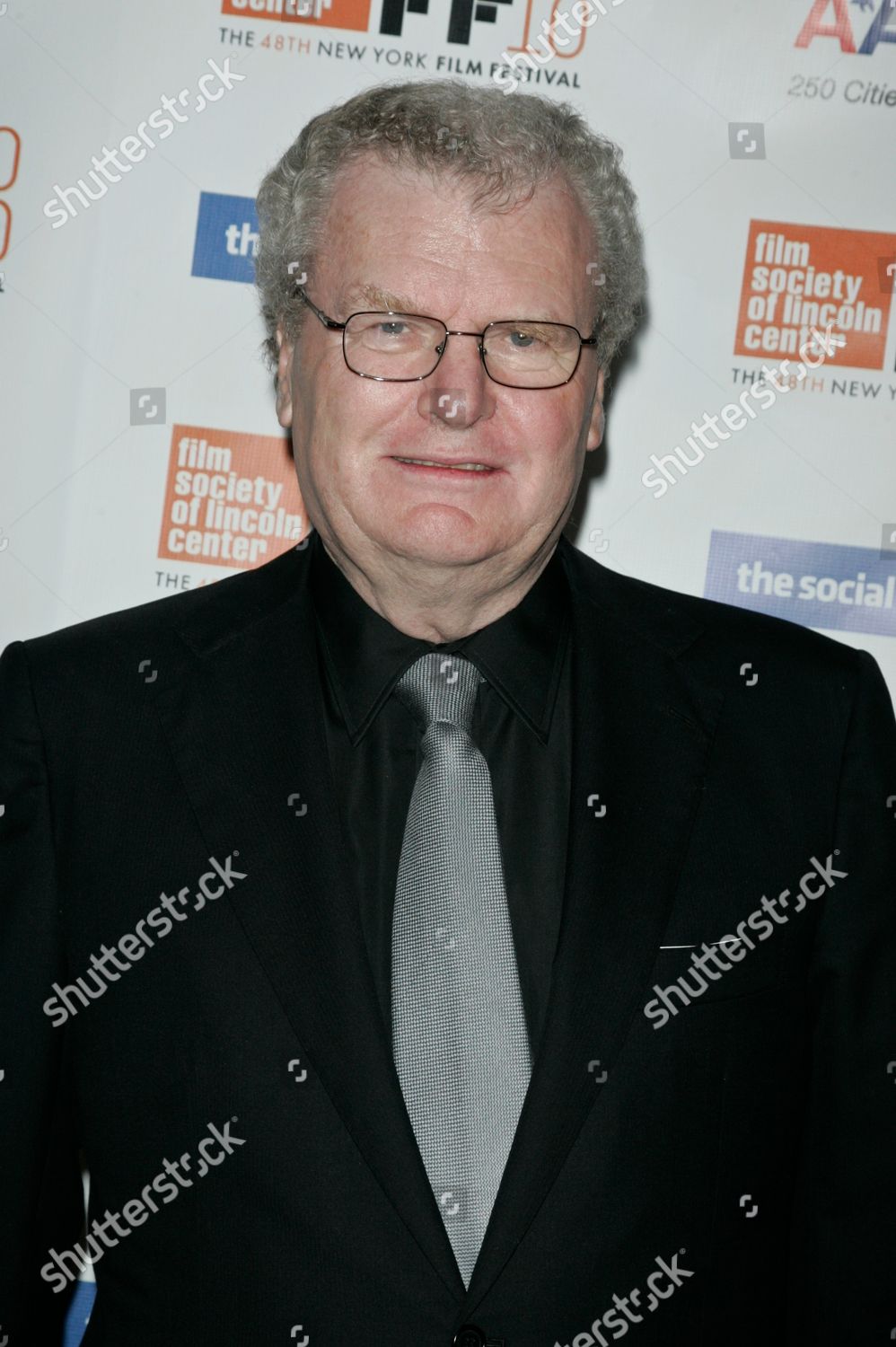 Sir Howard Stringer Chairman Ceo President Editorial Stock Photo