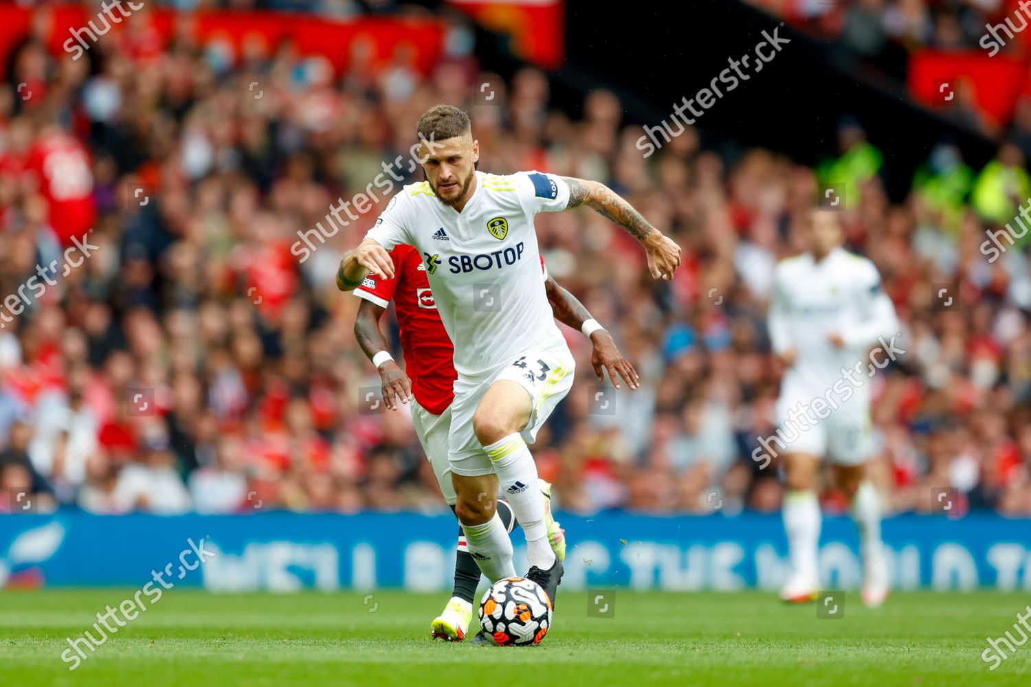 Leeds United Midfielder Mateusz Klich 43 Editorial Stock Photo - Stock ...