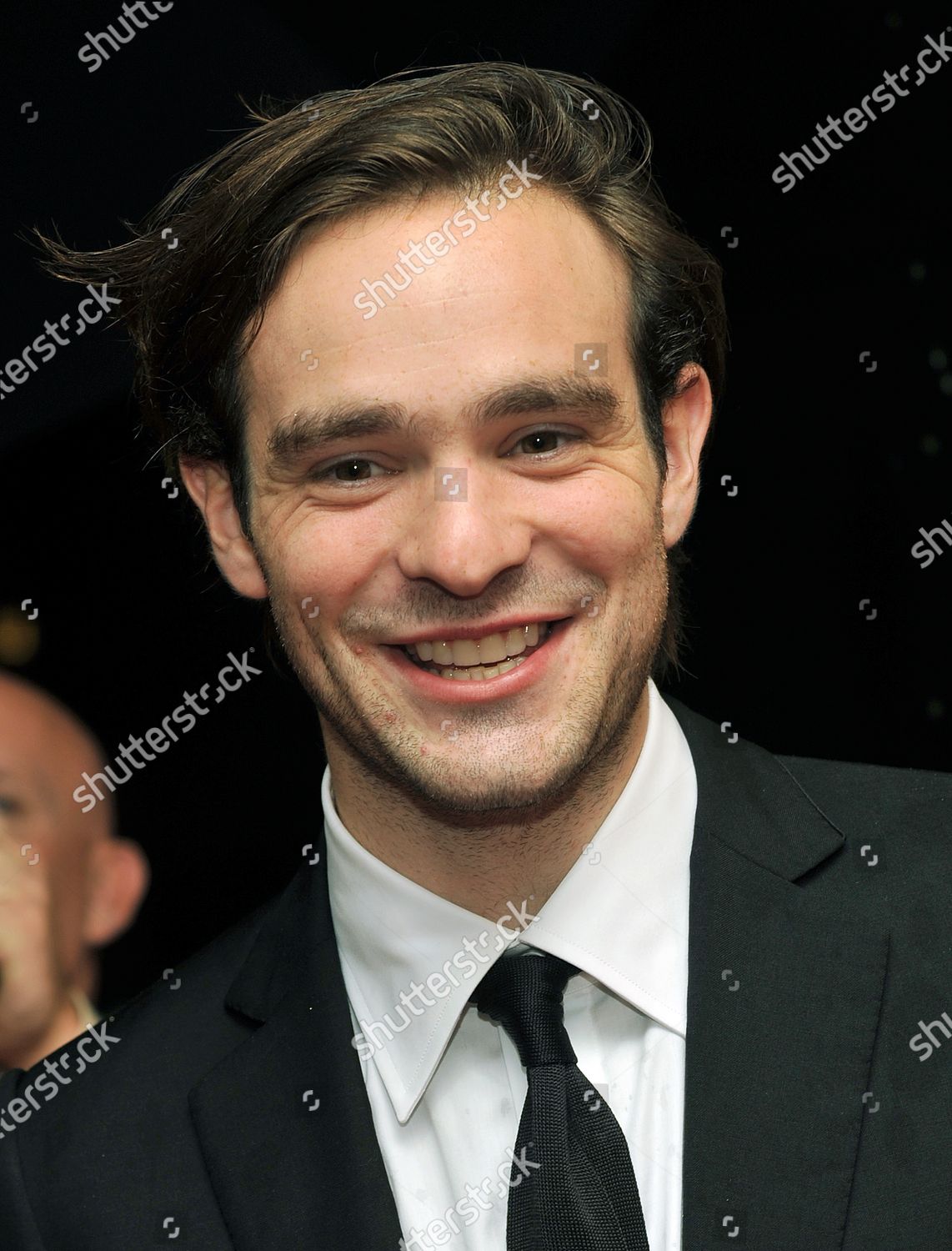 Actor Charlie Cox Arrives Gala Premiere Editorial Stock Photo - Stock ...