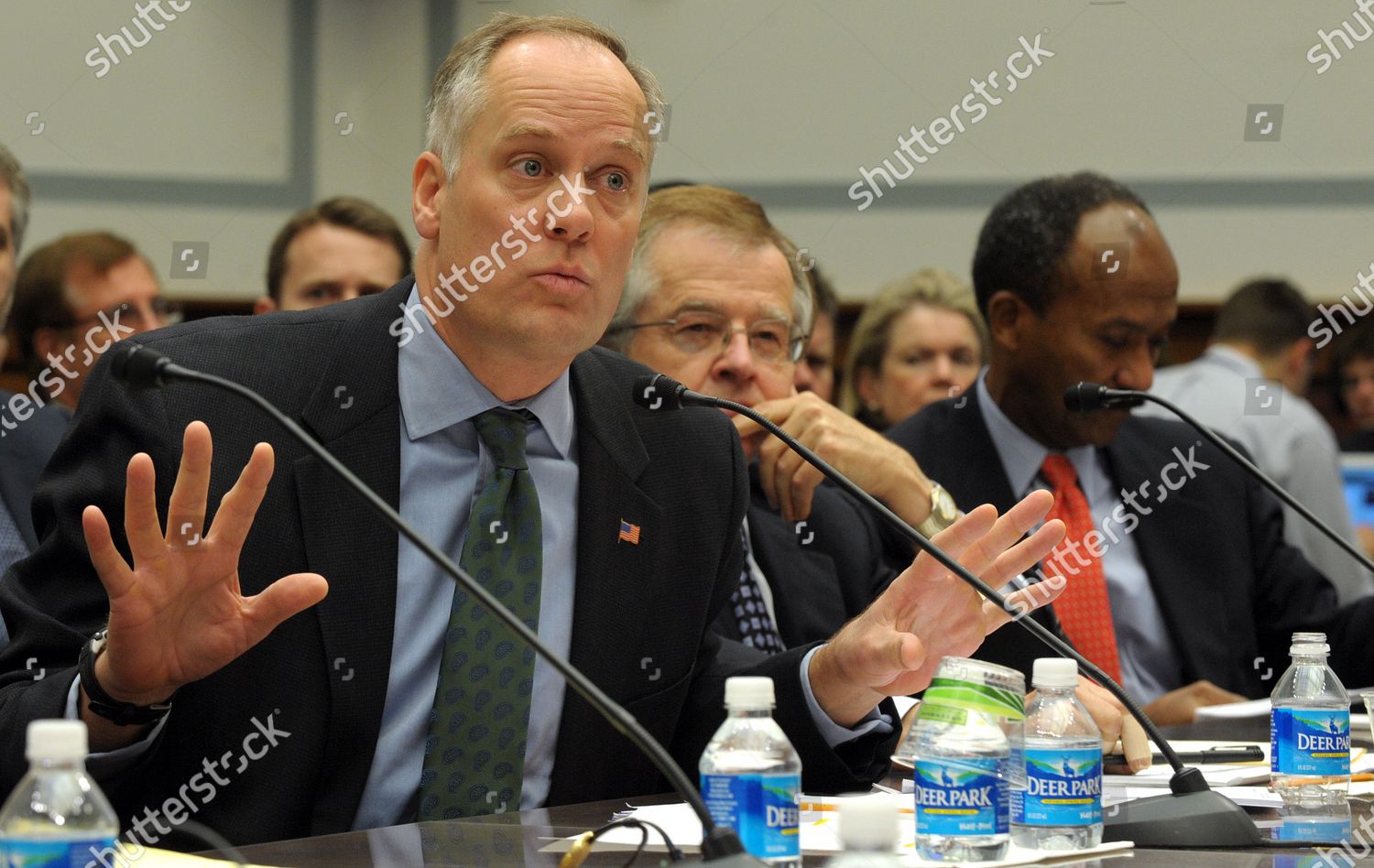 Daniel Mudd Former Ceo Fannie Mae Editorial Stock Photo - Stock Image ...