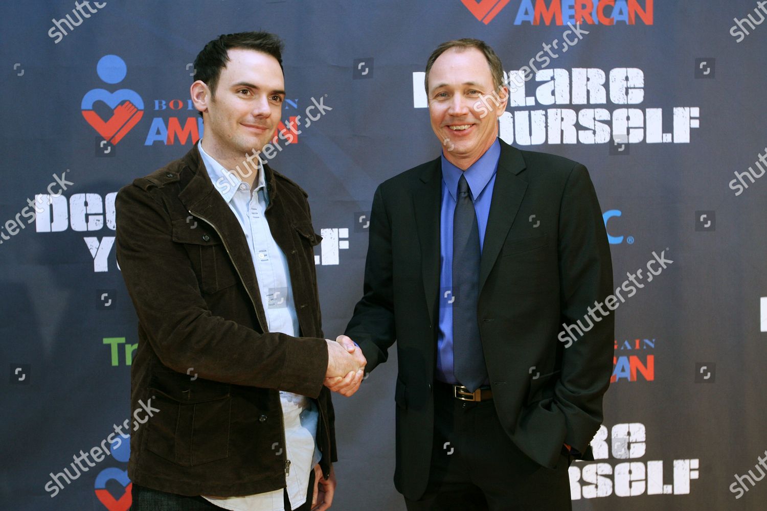 Joe Marchese President Founder Socialvibecom Left Editorial Stock Photo - Stock Image | Shutterstock