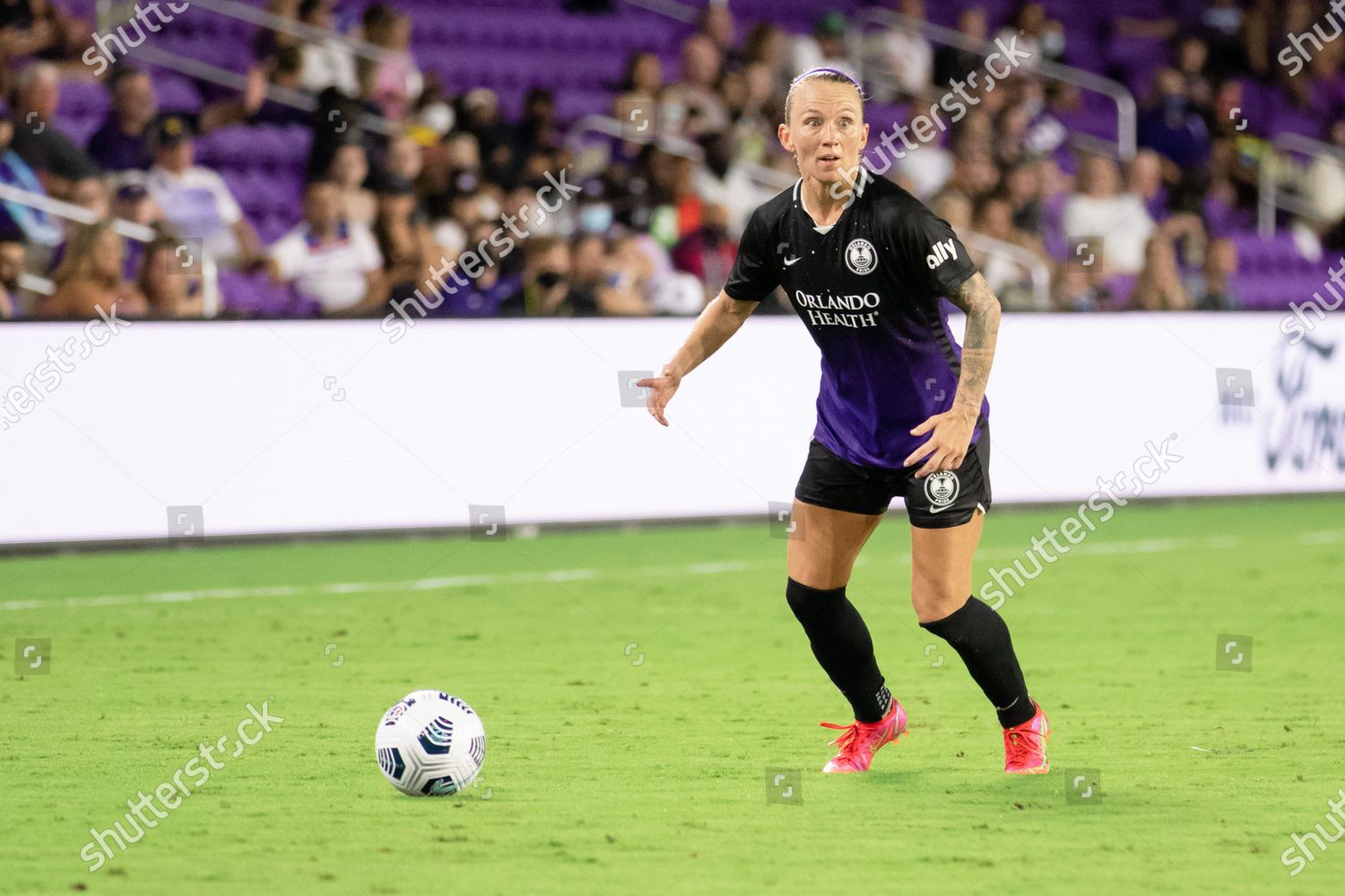 Gunny Jonsdottir 8 Orlando Pride Looks Editorial Stock Photo - Stock ...