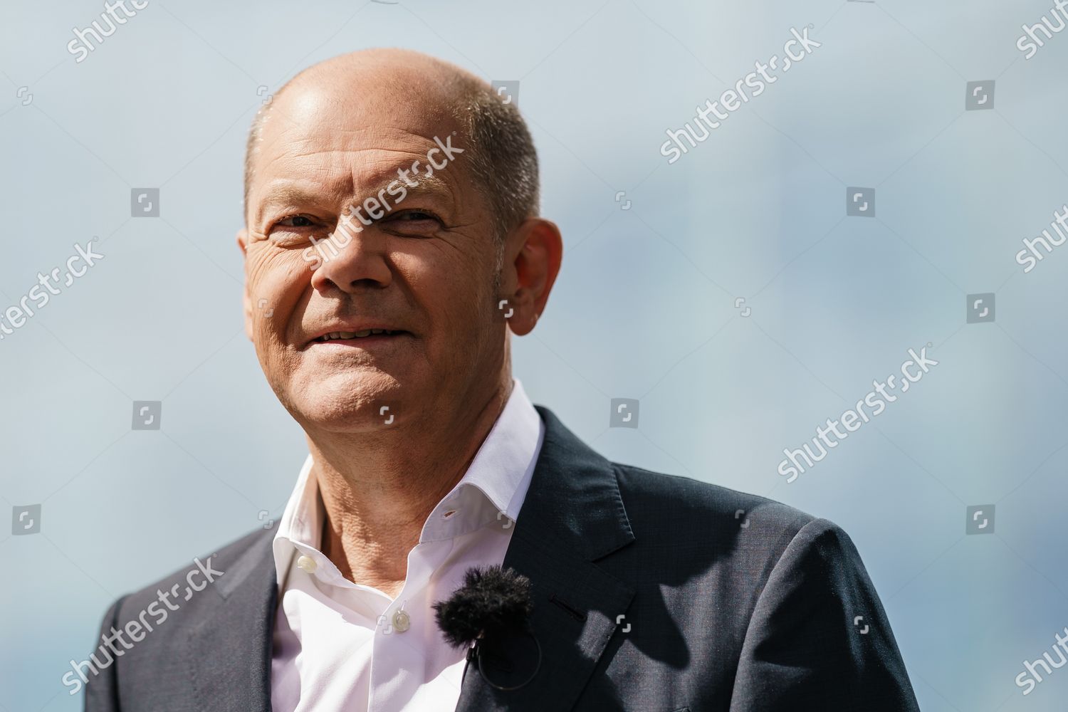 German Minister Finance Social Democratic Party SPD ...