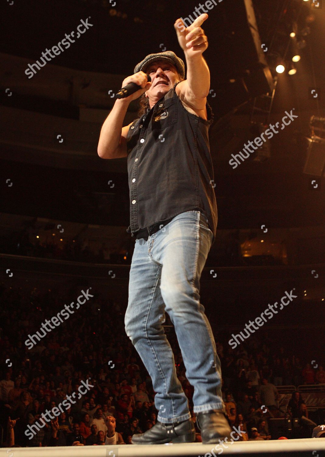 Brian Johnson Editorial Stock Photo - Stock Image | Shutterstock
