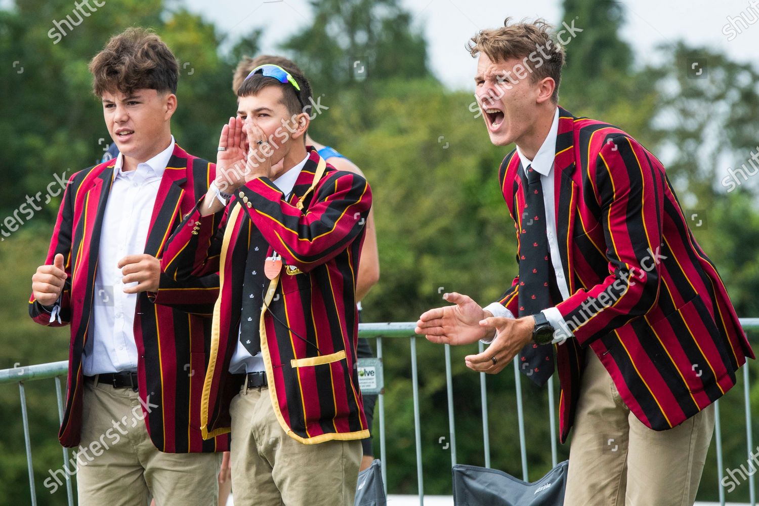 One Most Prestigious Event Rowing Calendar Editorial Stock Photo