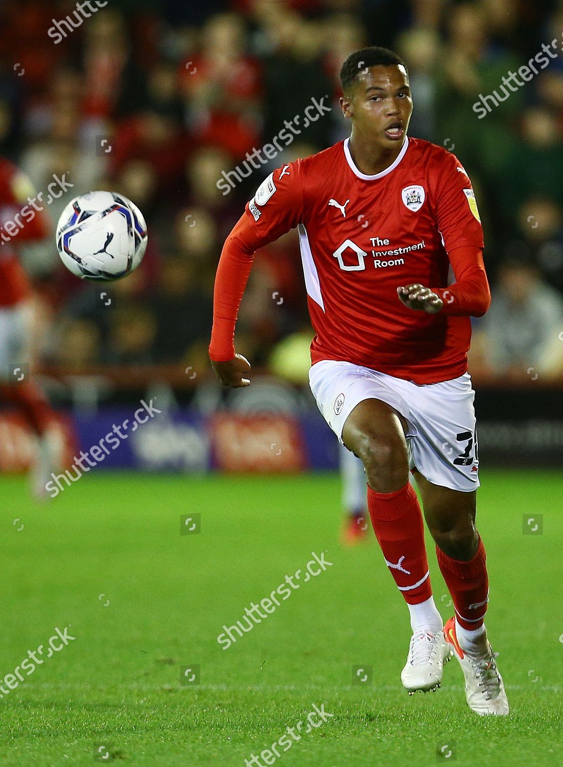 Toby Sibbick Barnsley Editorial Stock Photo - Stock Image | Shutterstock