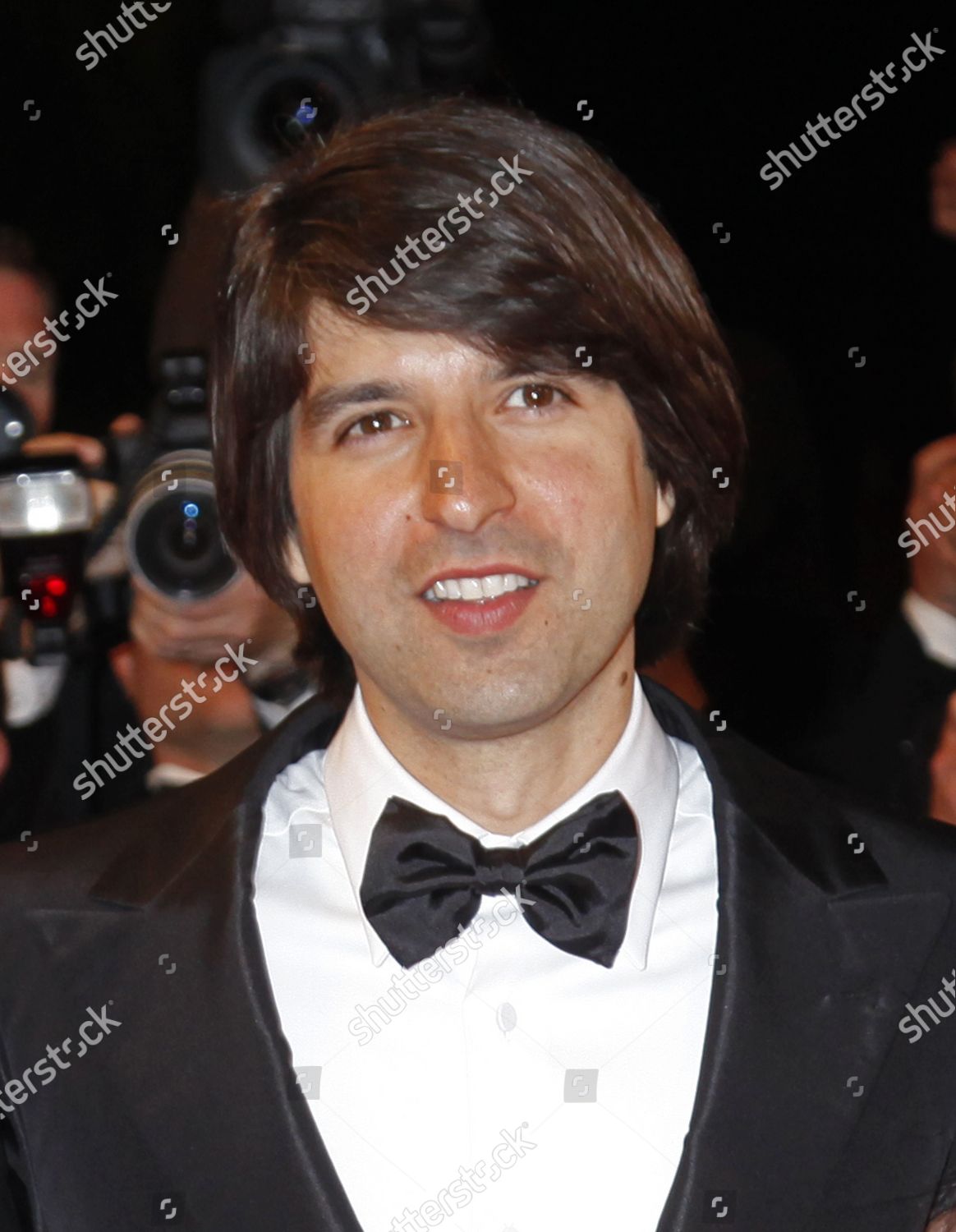 Actor Demetri Martin Arrives On Red Editorial Stock Photo - Stock Image