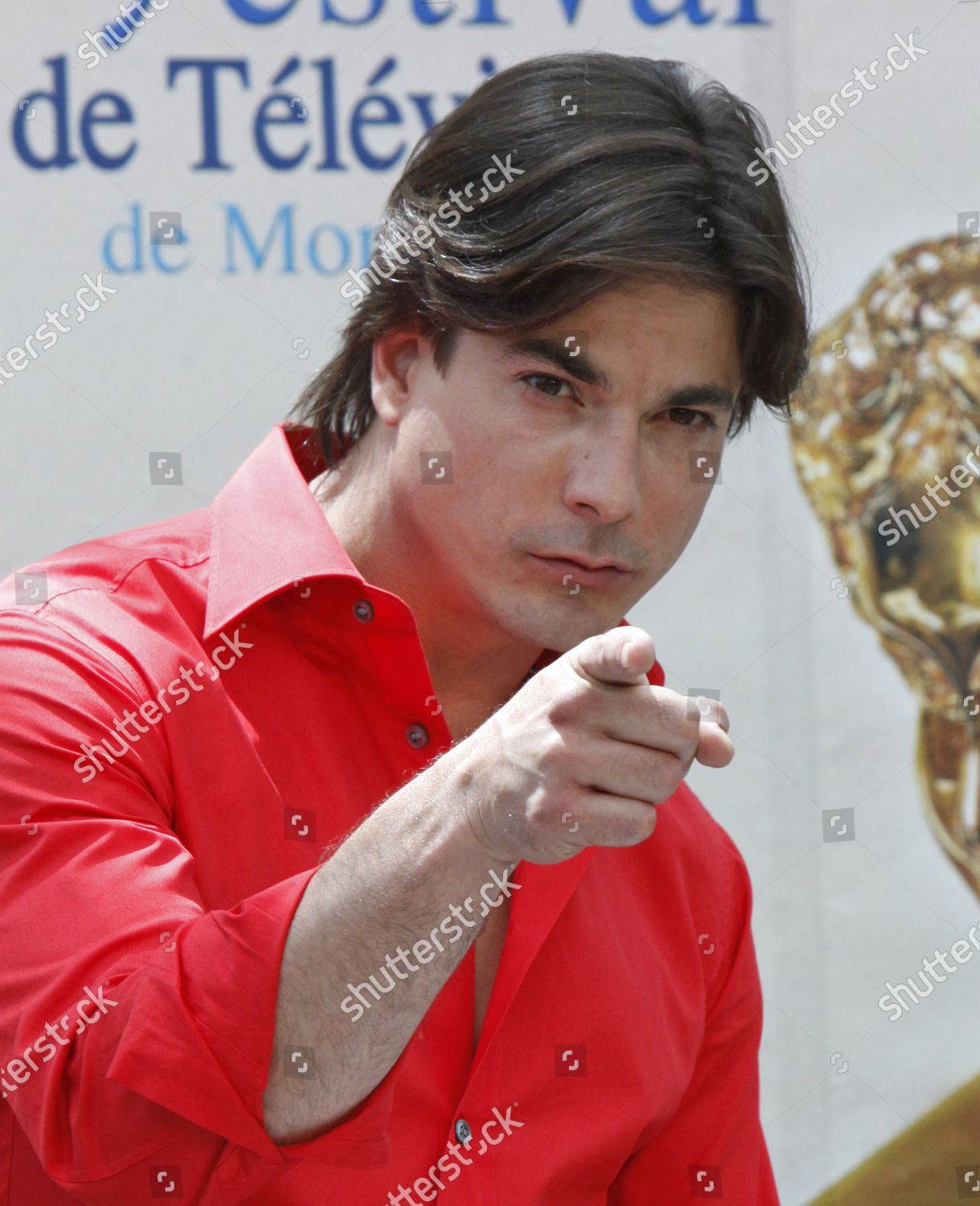 Actor Bryan Dattilo Arrives Photocall Television Editorial Stock Photo
