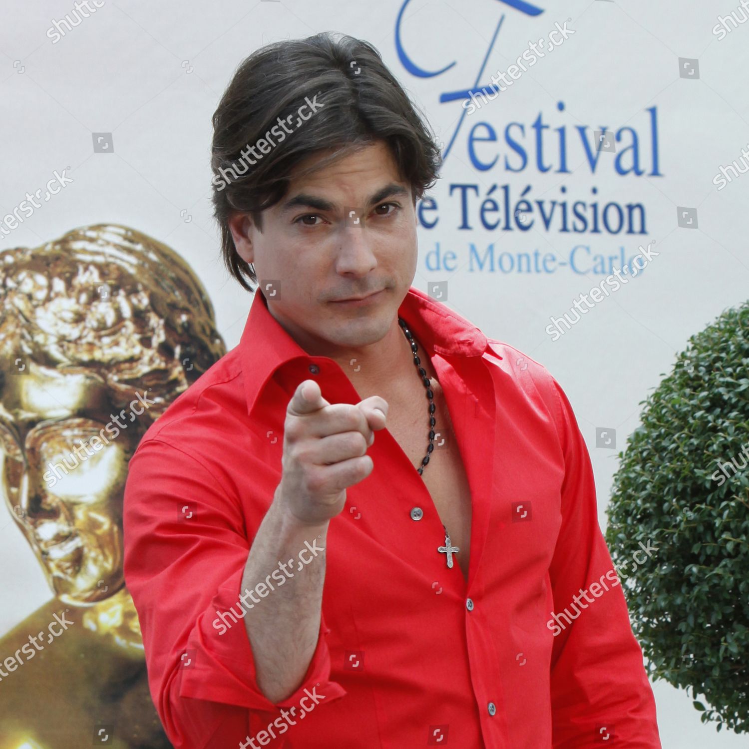 Actor Bryan Dattilo Arrives Photocall Television Editorial Stock Photo