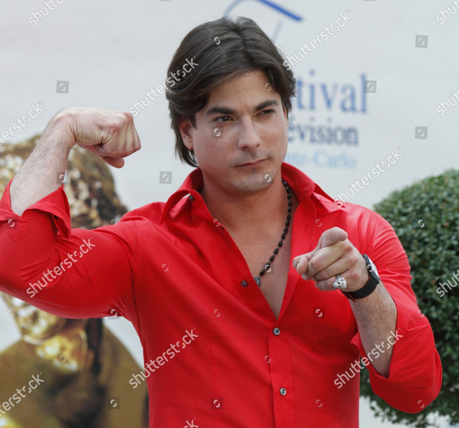 Actor Bryan Dattilo Arrives Photocall Television Editorial Stock Photo