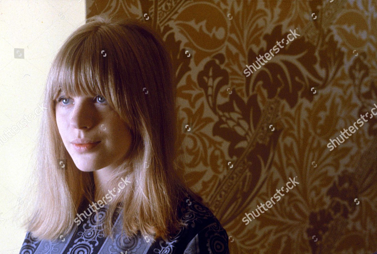Marianne Faithfull Editorial Stock Photo - Stock Image | Shutterstock
