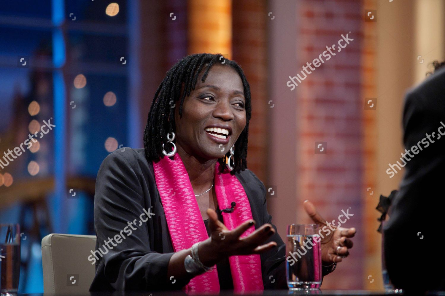 Auma Obama Editorial Stock Photo Stock Image Shutterstock