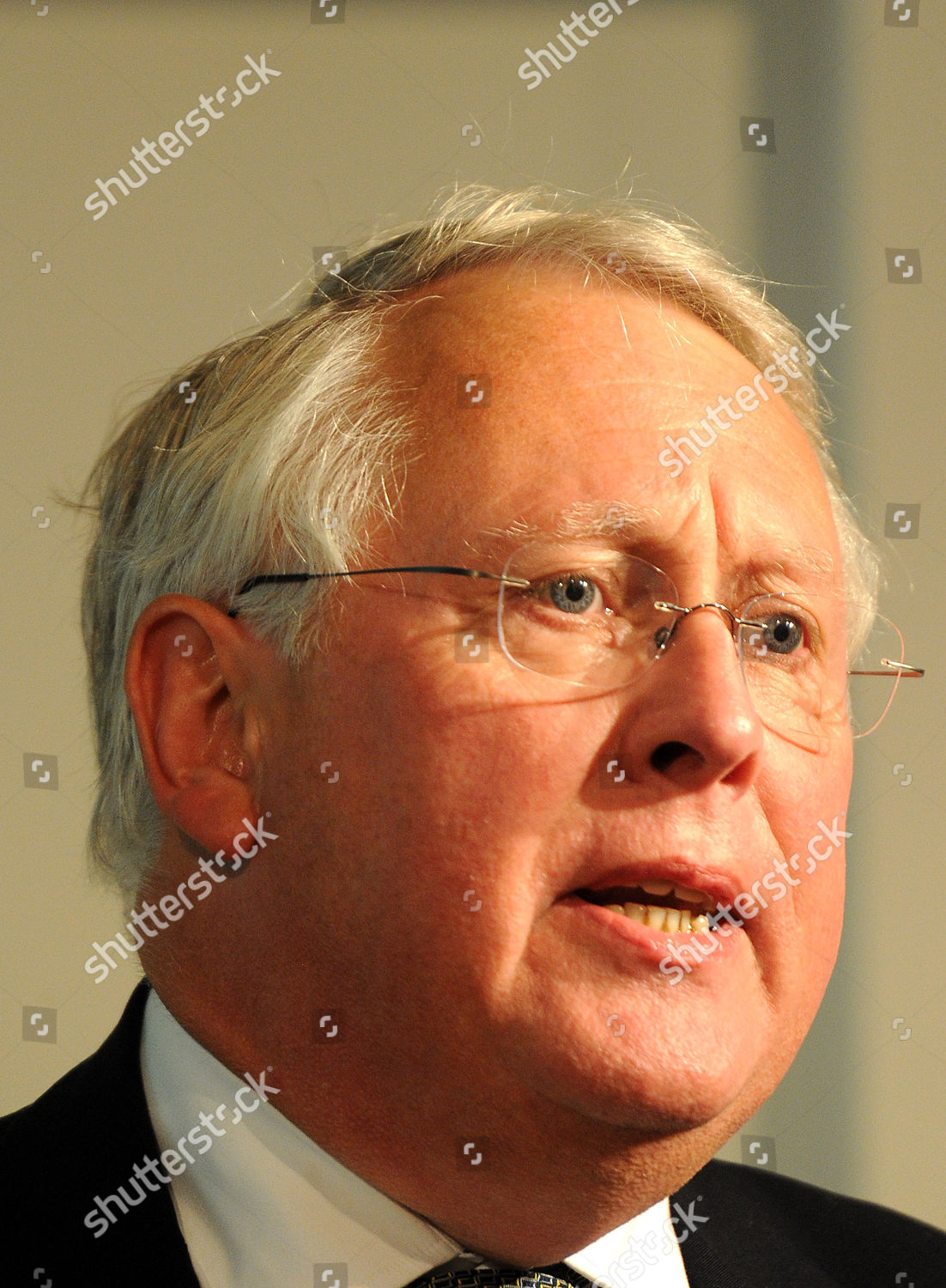 Bob Neill Mp Thames Gateway Minister Editorial Stock Photo - Stock ...