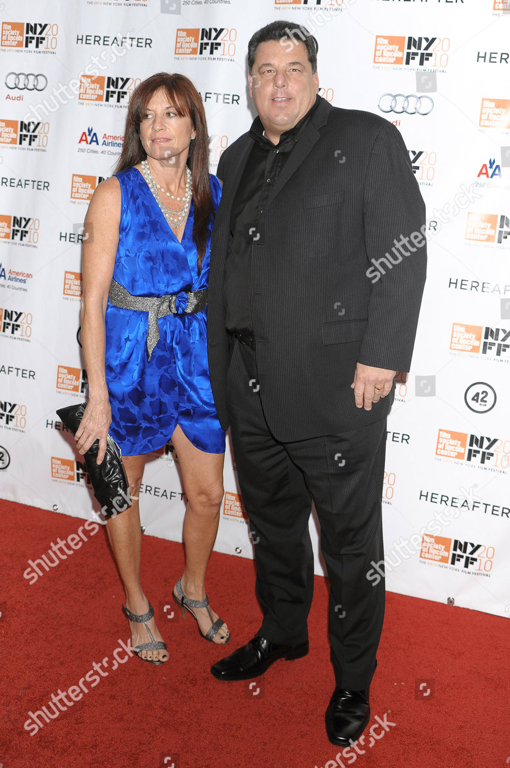 Laura Schirripa Steve Schirripa Editorial Stock Photo - Stock Image 