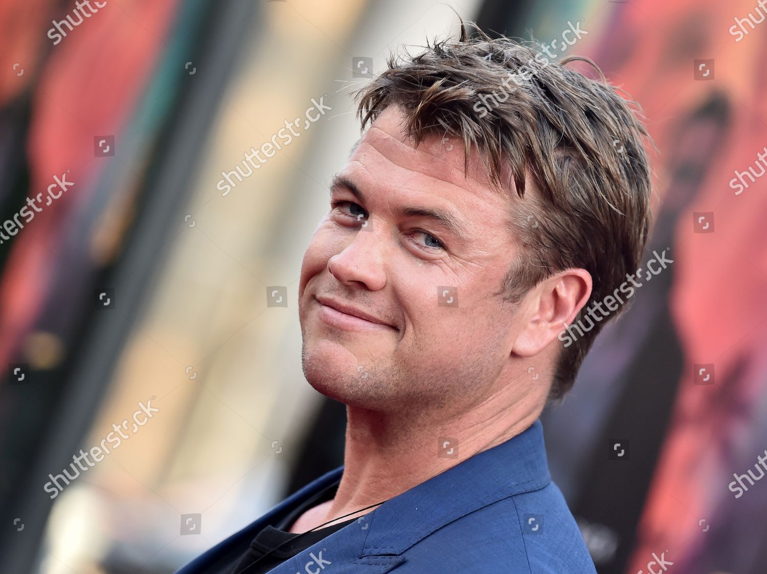 Luke Hemsworth Editorial Stock Photo - Stock Image | Shutterstock