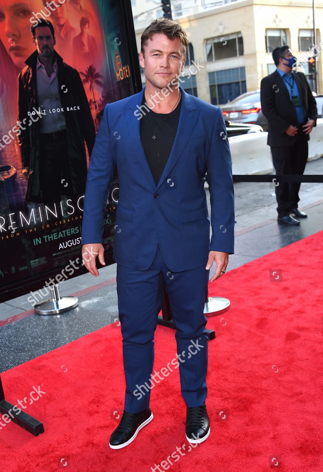 Luke Hemsworth Editorial Stock Photo - Stock Image | Shutterstock