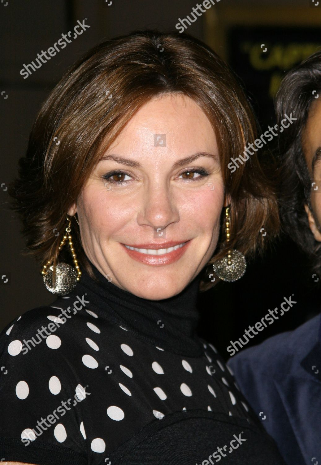 Countess Luann Delessups Editorial Stock Photo Stock Image Shutterstock