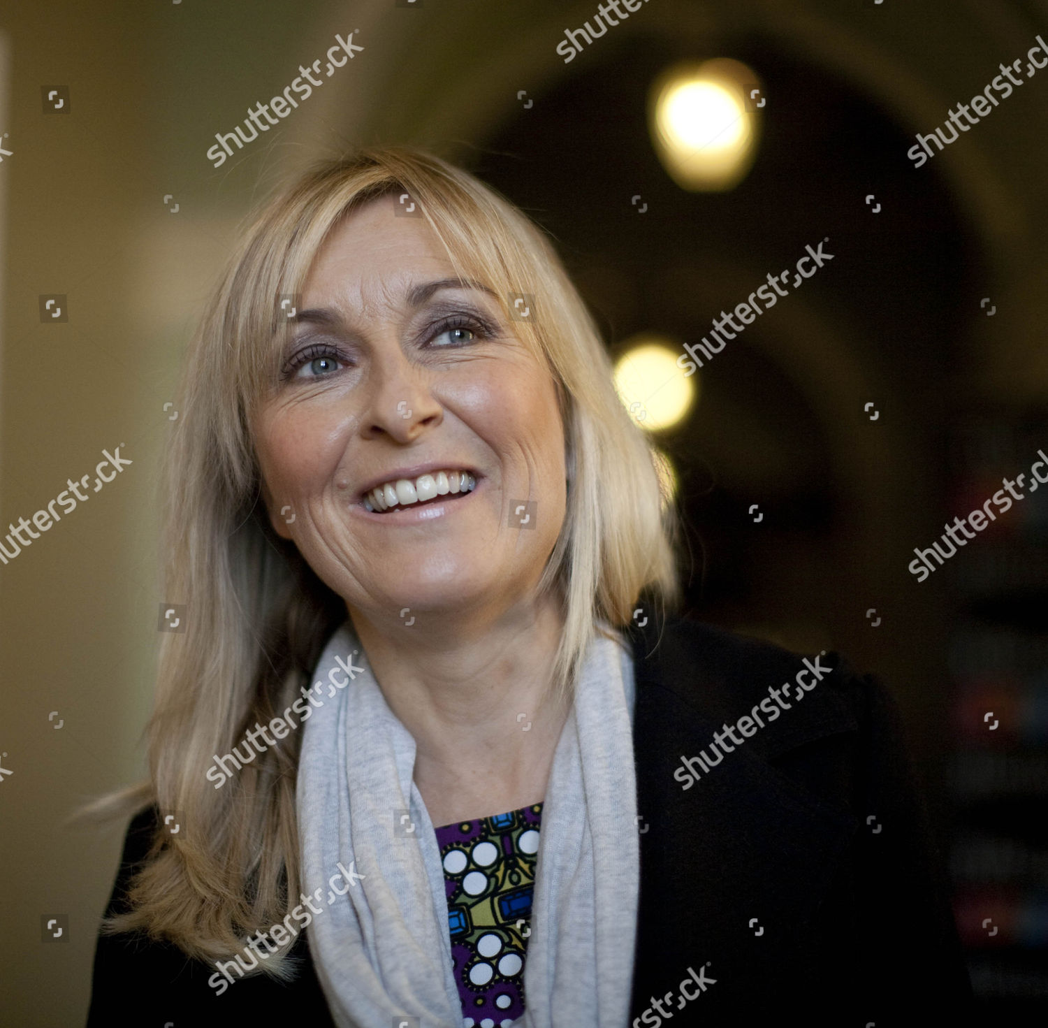 Fiona Phillips Editorial Stock Photo - Stock Image | Shutterstock