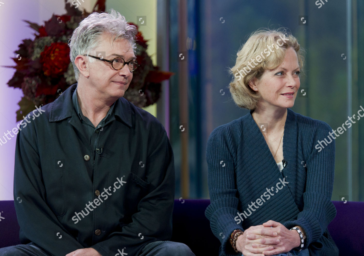 Martin Shaw Jenny Seagrove Editorial Stock Photo Stock Image Shutterstock