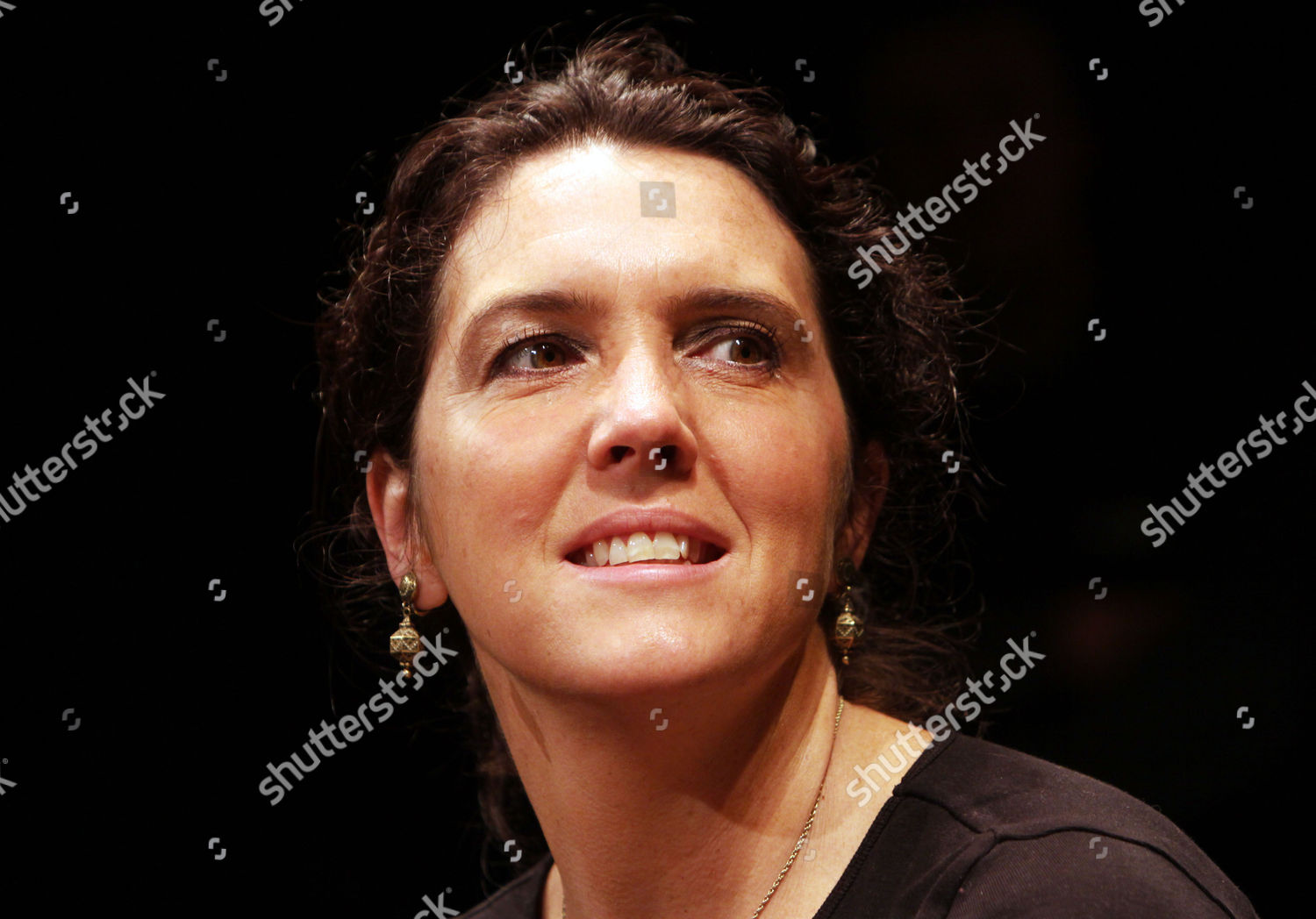 Bettany Hughes Editorial Stock Photo Stock Image Shutterstock